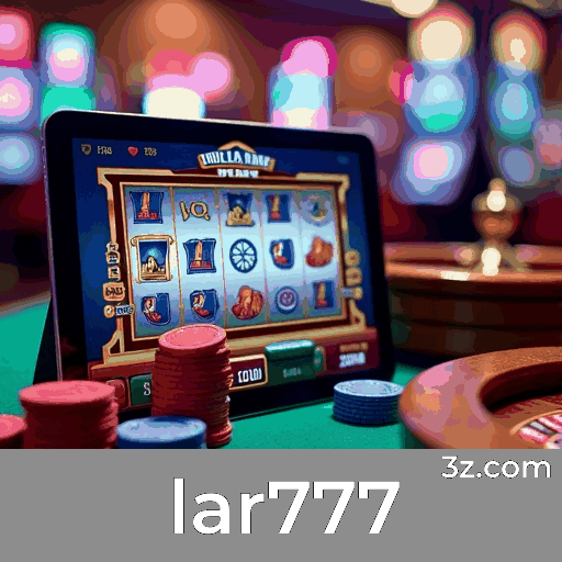 Jogue ao vivo no lar777: emoção para jogadores brasileiros!