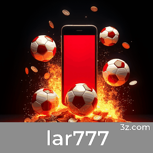 Lar777: Apostas Esportivas Profissionais Focadas no Brasil