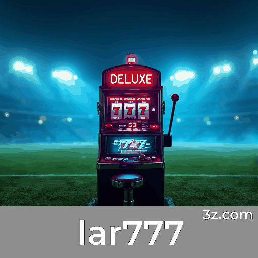 lar777: O Seu Cassino Online Seguro e Premiado